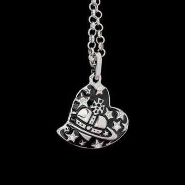 【Vivienne Westwood】クリスタル-embellished pendantネックレ Amazon | [ヴィヴィアンウエストウッド] Vivienne Westwood プチ