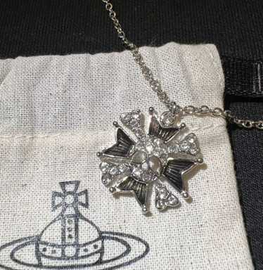Vivienne westwood skull necklace - Gem