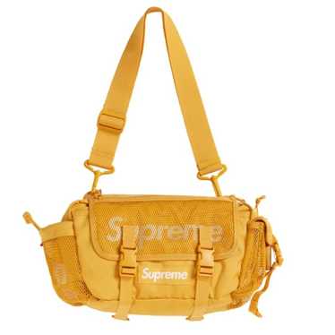 Supreme ナイロンショルダーバッグ イエロー Supreme（ショルダーバッグ ・ イエロー/黄色系）のフリマ
