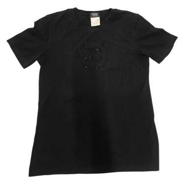 Chanel t shirt black - Gem