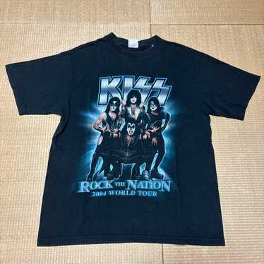 Kiss rock the nation - Gem