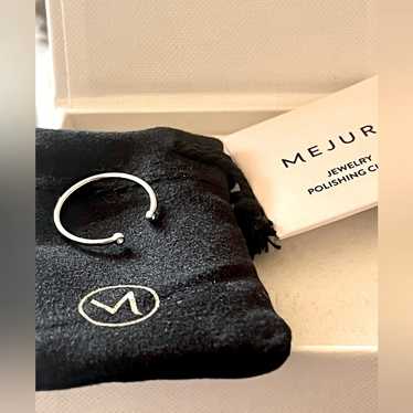 Mejuri diamond open ring - Gem
