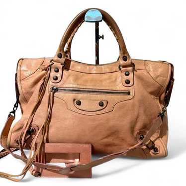 Balenciaga the city 115748 - Gem