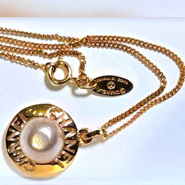 Chanel chanel gold gp - Gem