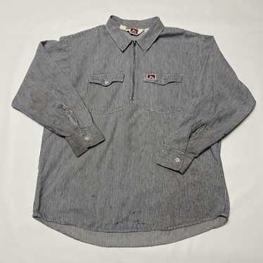 Ben Davis フリスコ　70〜80s Ben Davis フリスコ 70〜80s Vintage ben davis striped - Gem