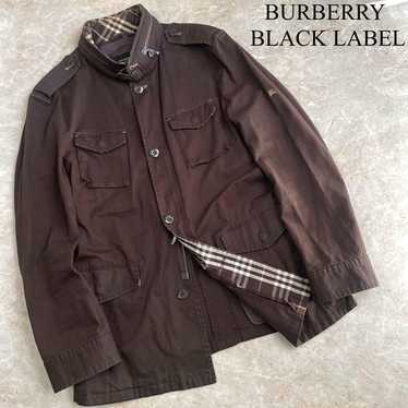 Burberry black label field - Gem