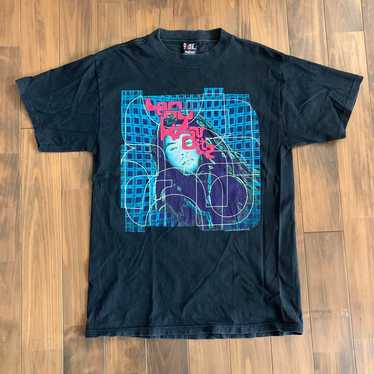 90s  ヴィンテージ　ロック　Tシャツ　レニークラヴィッツ 90s LENNY KRAVITZ CIRCUS レニークラヴィッツ サーカス フォト