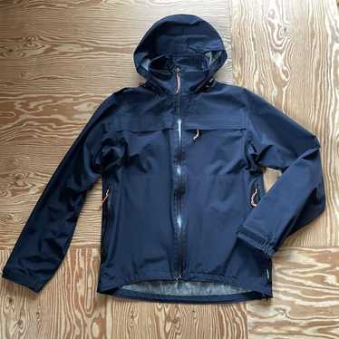 ジャケット・アウター MARGARET HOWELL 10SS Gore-Tex JKT-Blue/L Margaret howell gore-tex mountain - Gem