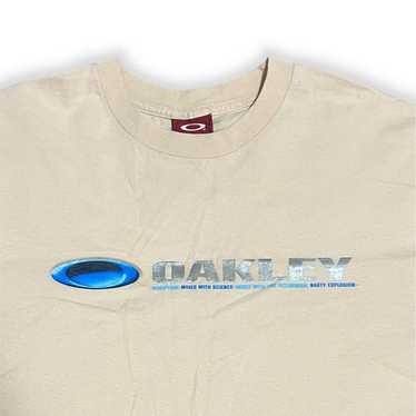 Oakley t shirt print - Gem