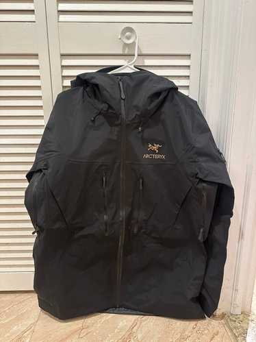 2014 ARC'TERYX ALPHA SV JACKET 正規品 sizeS used Arcteryx alpha sv size - Gem