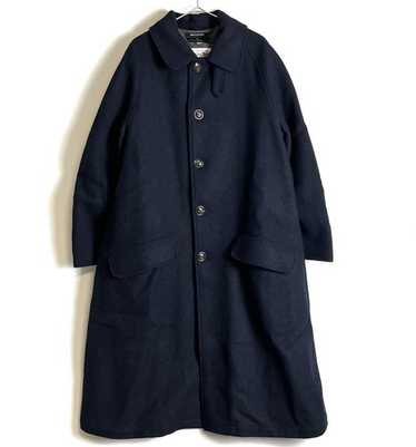 【Nigel Cabourn】MOTORCYCLE LINEN COAT NIGEL CABOURN MOTORCYCLE COAT LINEN 48 モーターサイクル