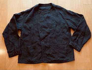 24SS【Nigel Cabourn】FRENCH WORK LINEN OX Nigel cabourn french work - Gem