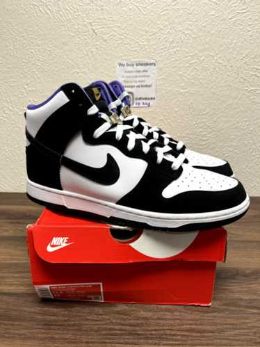 Nike dunk high emb - Gem