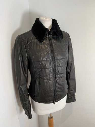 Matchless leather biker - Gem