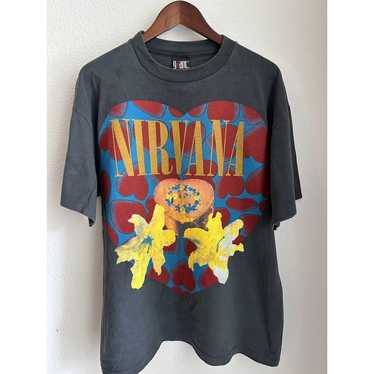 Nirvana heart shaped box - Gem