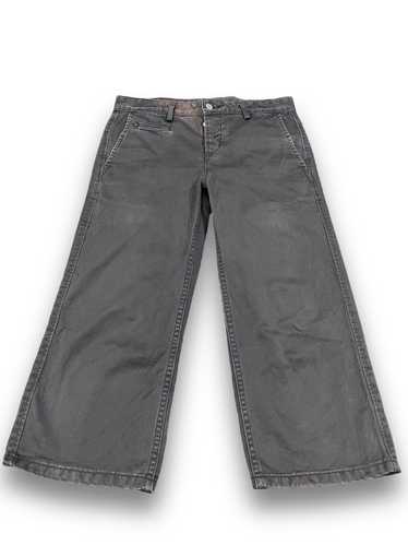 パンツ MARGARET HOWELL EDWIN GREY CAST DENIM MARGARET HOWELL（マーガレットハウエル）の「GREY CAST DENIM