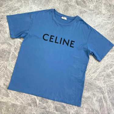 Celine celine logo t - Gem