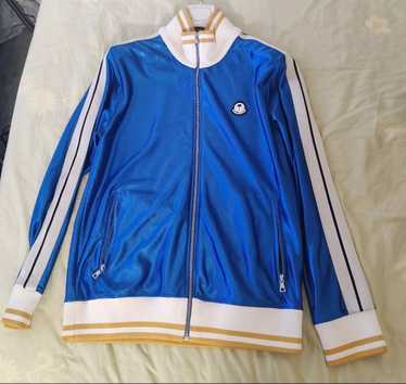 Palm Angel Track Zip Up - Gem
