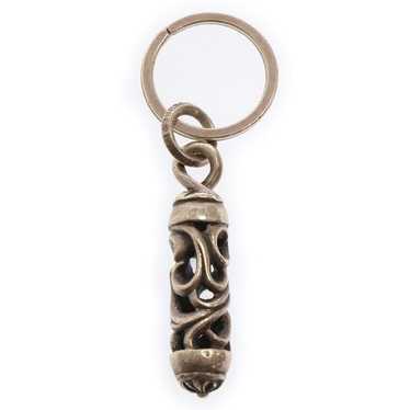 小物 CHROME HEARTS CELTIC ROLLER KEY RING Chrome Hearts Chrome Hearts Celtic Roller Keyring | Grailed