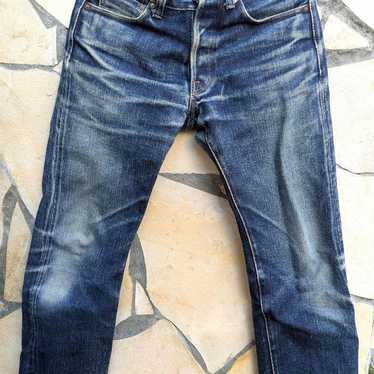 Jeans samurai 24oz - Gem