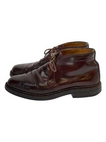 靴 ALDEN 1339 cordovan 9B/D 27cm Alden Men's 1339 - Chukka Boot - Color 8 Shell Cordovan