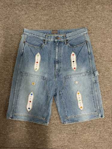 Kapital carpenter denim - Gem