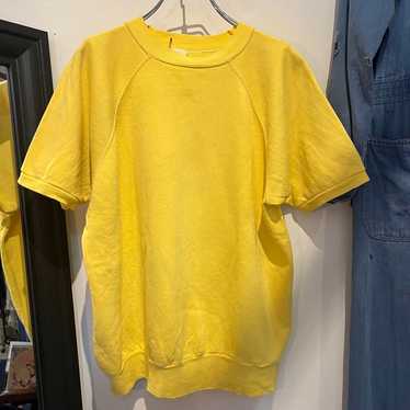 Vintage 60s sweatshirt short - Gem