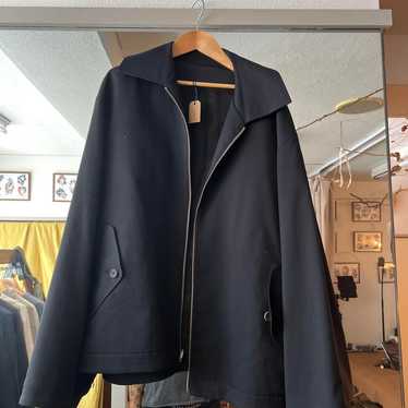 Y's tailored Jacket navy 2 - Gem