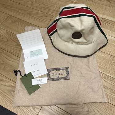 Gucci sherry line cap - Gem