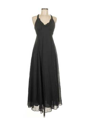 Rebecca Taylor Women Black Cocktail Dress 2 - image 1