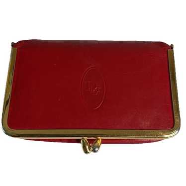 Vintage dior kiss lock - Gem