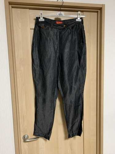パンツ Vivienne Westwood sarouel pants VIVIENNE WESTWOOD WOOL FLANNEL SAROUEL PANTS 2