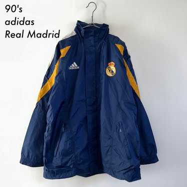 Adidas real madrid vintage - Gem