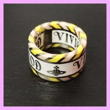 vivienne westwood 美品✨ Jacinda Orb Ring Vivienne westwood jacinda orb - Gem