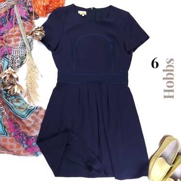 英国発【Hobbs London】Rosetteティアードドレス Hobbs London(ホッブスロンドン) ワンピース(レディース) - 海外