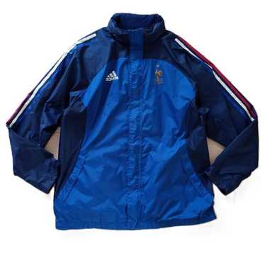 Adidas jacket nylon vintage - Gem