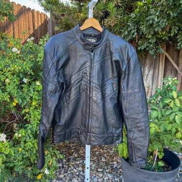 Motorcycle jacket, vintage racing - Gem