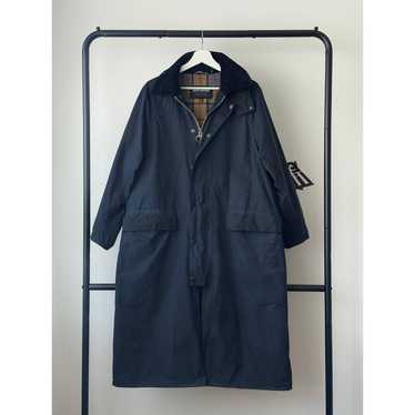 Barbour burghley wax jacket - Gem