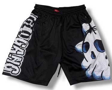 Glo gang shorts - Gem