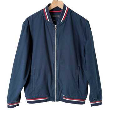 ZARA メンズ　ニット　虹色　パクボゴムさん着用　Sサイズ ウォッシュドパールニットセーター - ウォッシュブラック | ZARA