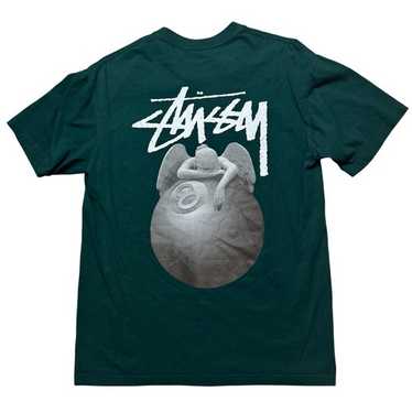 ★【STUSSY】★FALLEN ANGEL PIGMENT DYED TE.E★Tシャツ★ ☆【STUSSY】☆FALLEN ANGEL PIGMENT DYED TE.E☆Tシャツ