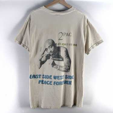 2PAC 2パック Tシャツ fruit of the loom VINTAGE Vintage tupac fruit of the loom - Gem