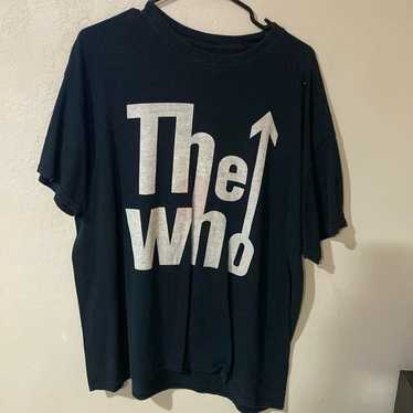 The Who 1996 NORTH AMERICAN TOUR Tシャツ XL The Who Quadrophenia North American Tour 1996 Shirt XL | eBay