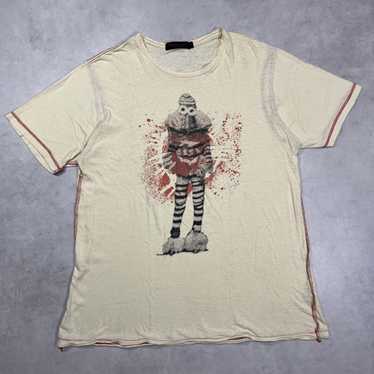 Undercover scab t - Gem