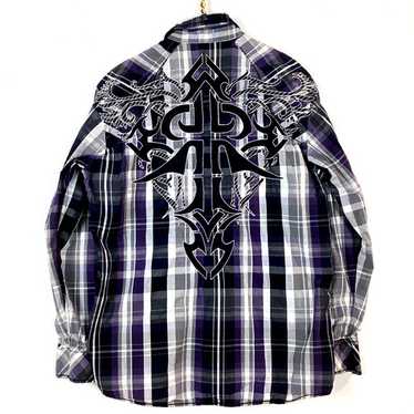Vintage y2k roar shirt - Gem