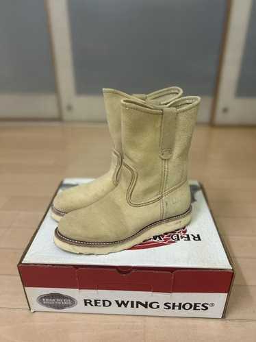 70s vintage redwing pecos スエード size11.5B Red Wing Pecos 11 - Etsy