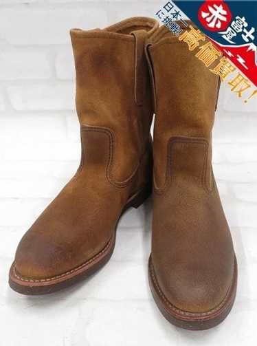 Redwing suede pecos - Gem