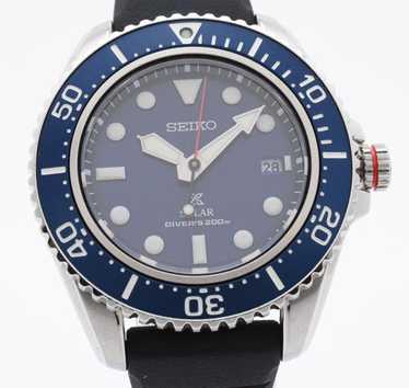SEIKO セイコー プロスペックス SBDJ055 V157-0DP0 Half year warranty SEIKO Prospex SBDJ055 (V157 0DP0) SS