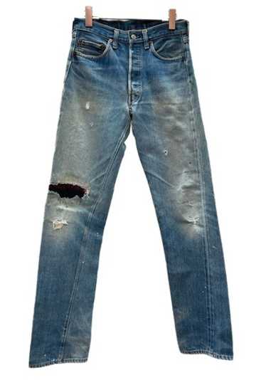 Late 66 levis 501 - Gem