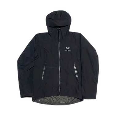 ARC'TERYX ✖️ BEAMS SIZE:M Zeta SL Jacket Review: Arc'teryx Zeta SL Rain Jacket - The Big Outside